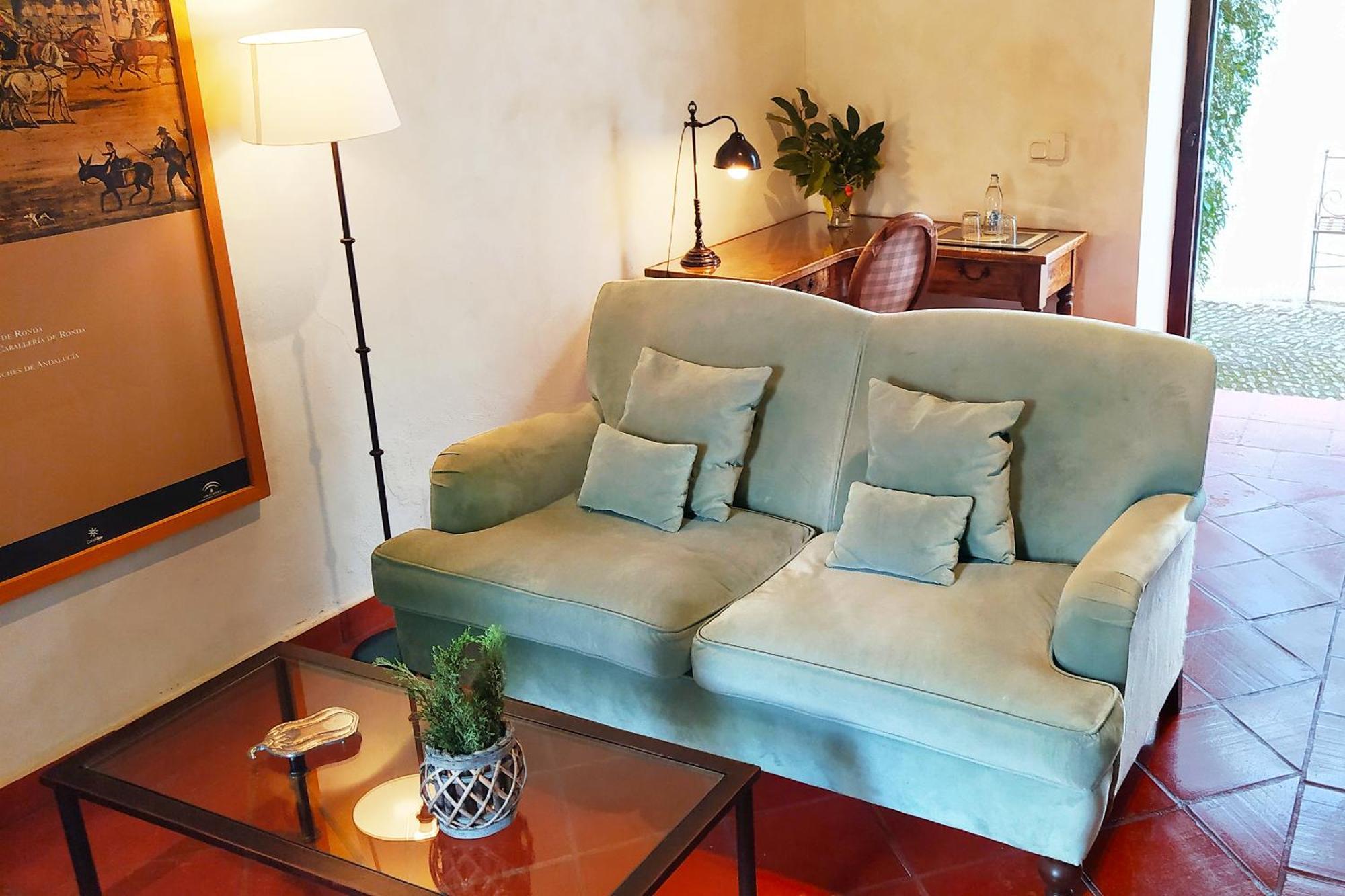 Hotel Boutique Molino del Arco Ronda Chambre photo
